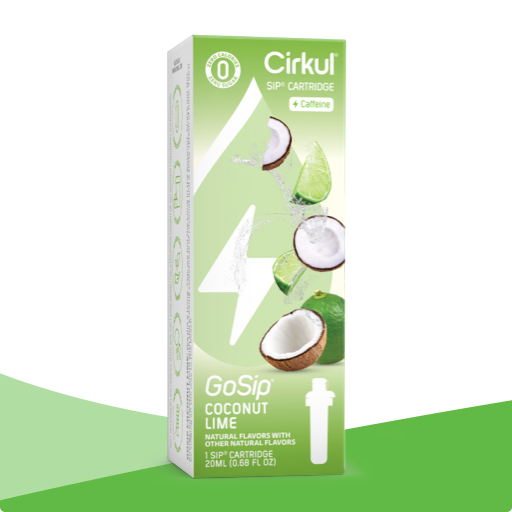 GoSip Coconut Lime S5A6BW
